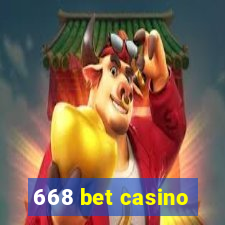 668 bet casino